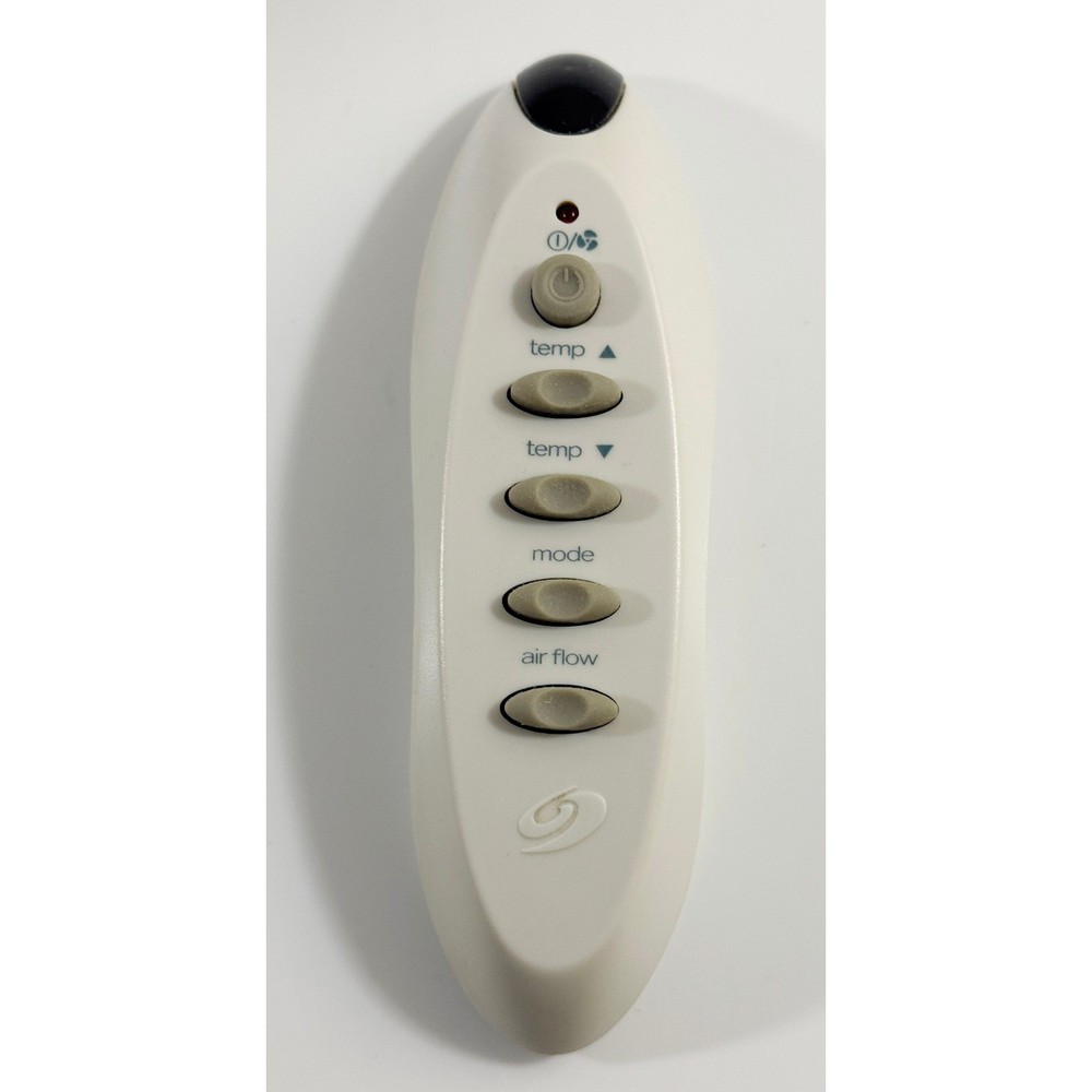 Lasko Tower Fan Remote Control White Replacement Air Flow Temp Mode