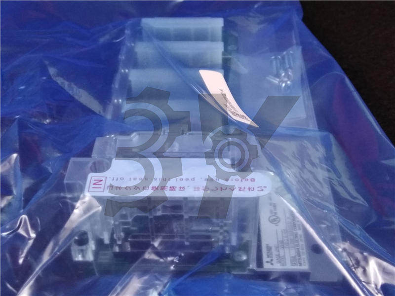 ONE MITSUBISHI PLC MODULE Q55B New