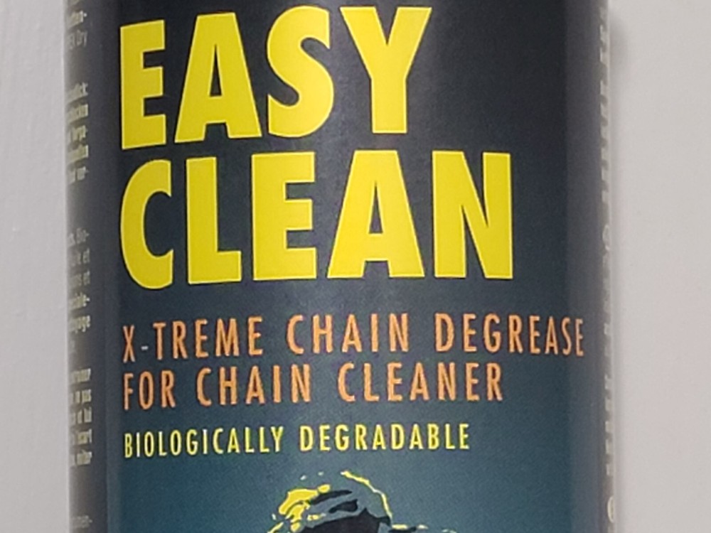 Easy Clean X-treme Chain/Component Cleaner/Degreaser