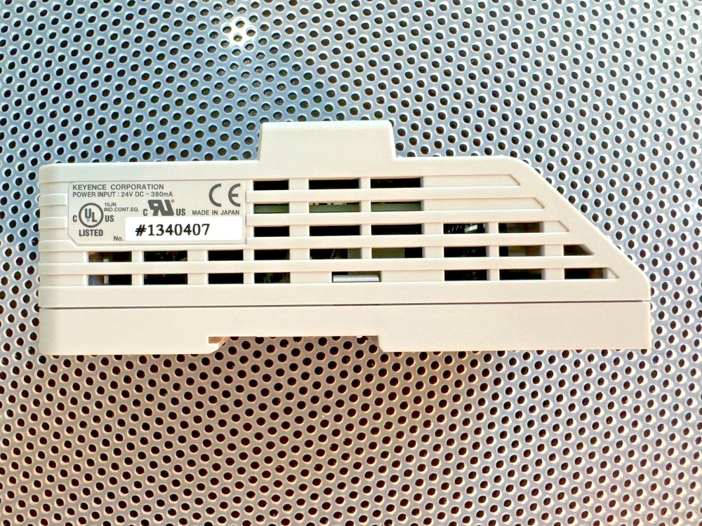 KEYENCE N-UB Barcode Scanner Dedicated Communication Unit, USB Type [New]