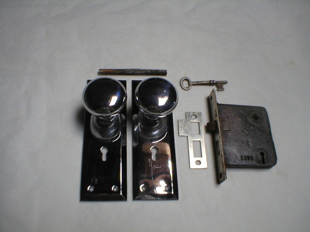 Antique Door Hardware