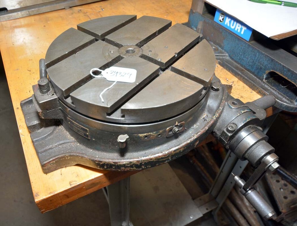 12" Rotary Table (Inv.39329)