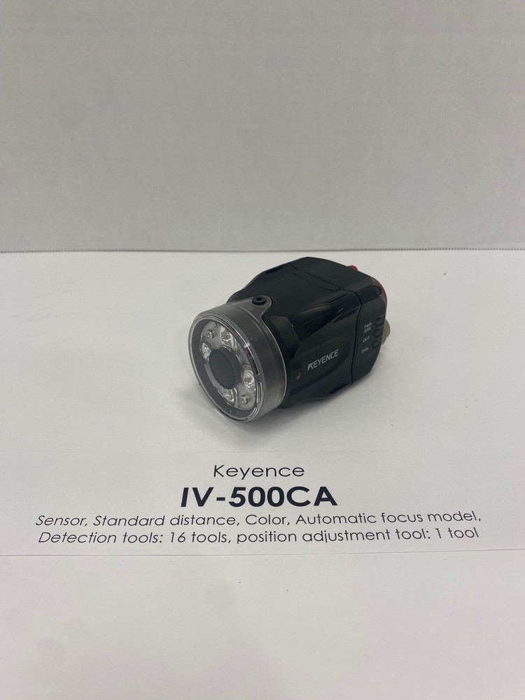 IV-500CA Camera