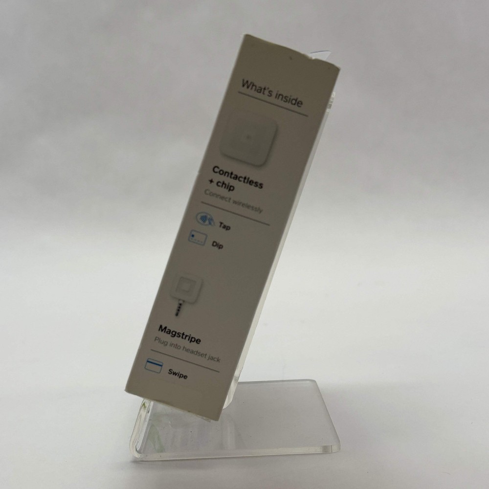 New Square Reader A-SKU-0485