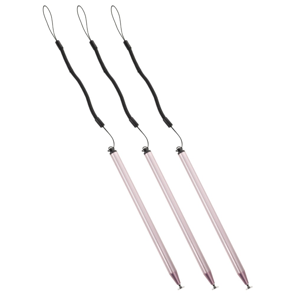3 Pcs Stylus Pen for Touchscreen Universal Mini Phone Pens Computer