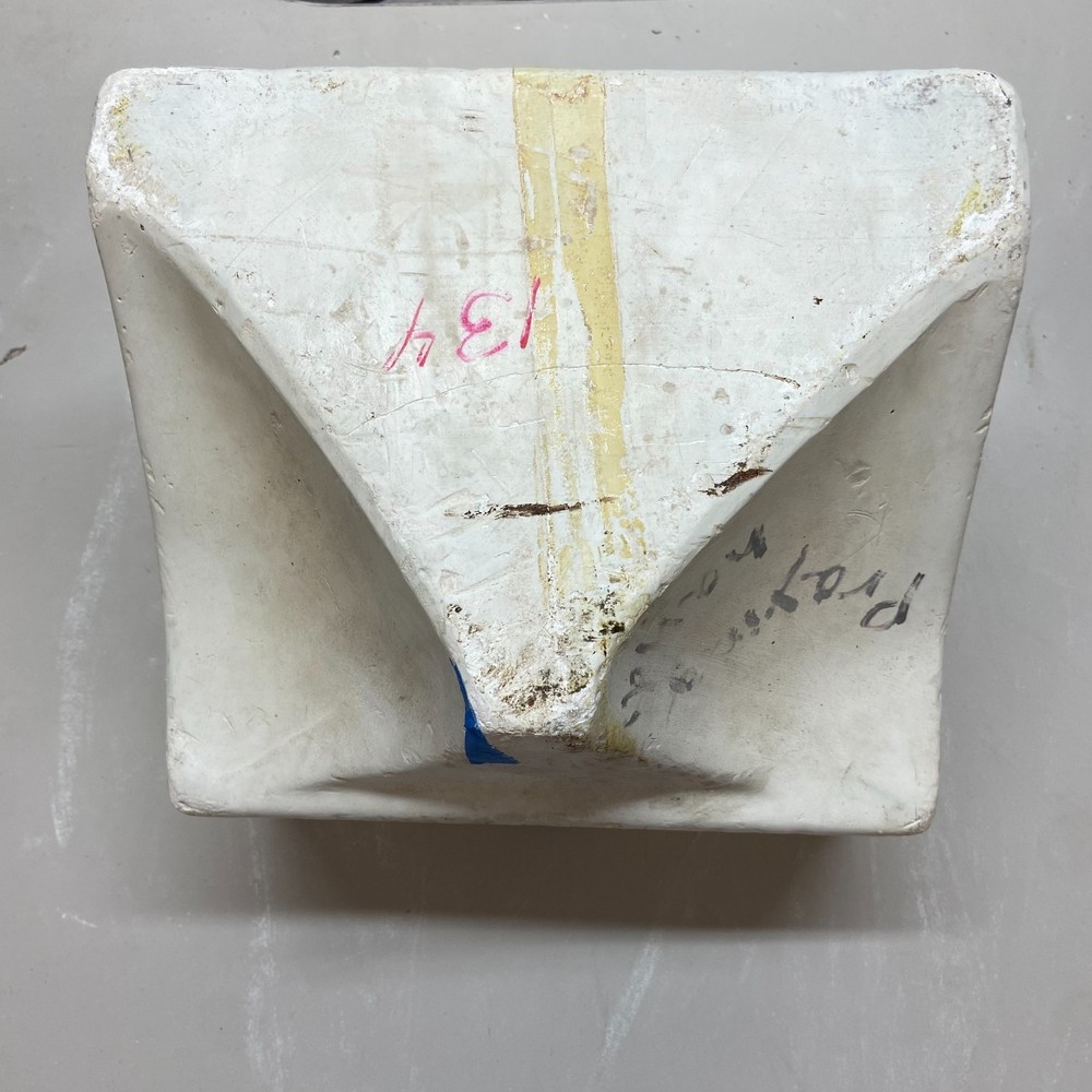 Ceramic Slip Casting Mold Praying Hands Atlantic #A367