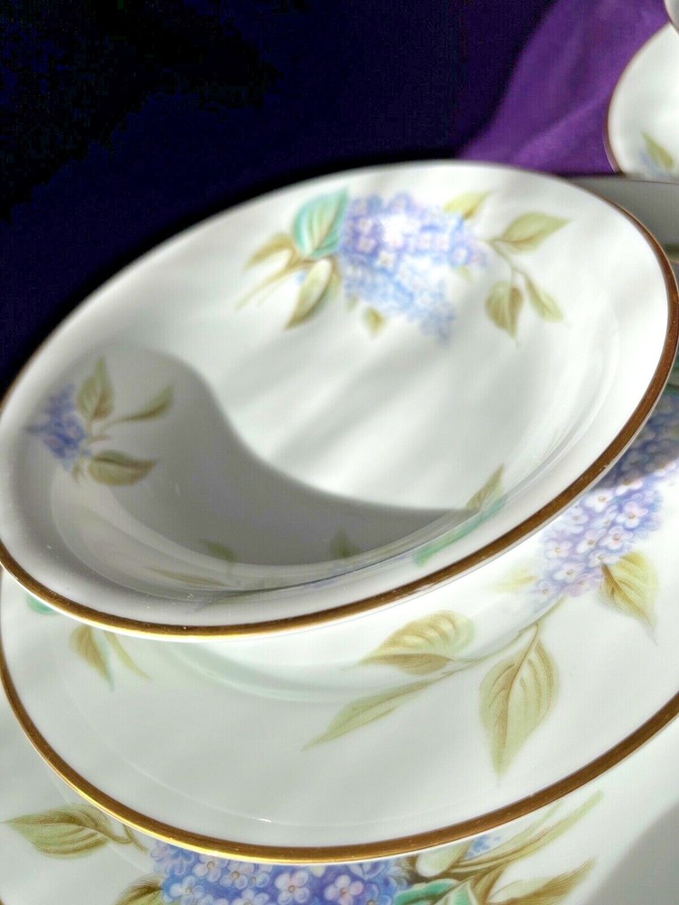 1952 Winona by Noritake 6 piece place setting