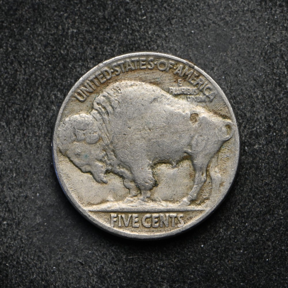 1920 Buffalo Nickel XF (bb14553)