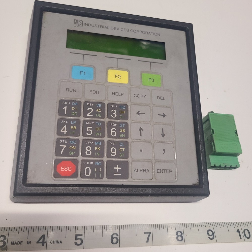 Industrial Devices Corporation FP220 IDC Front Panel