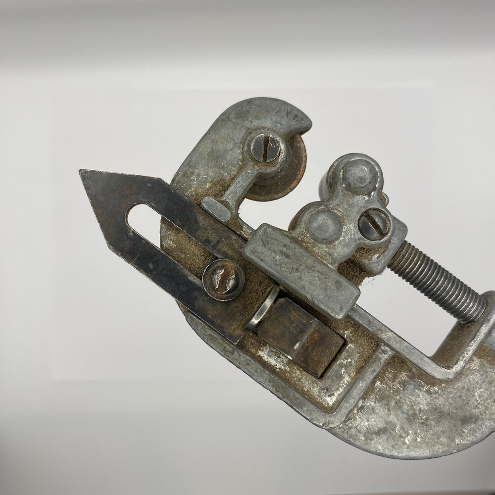 General Tools Pipe Cutter No 120 Made in USA