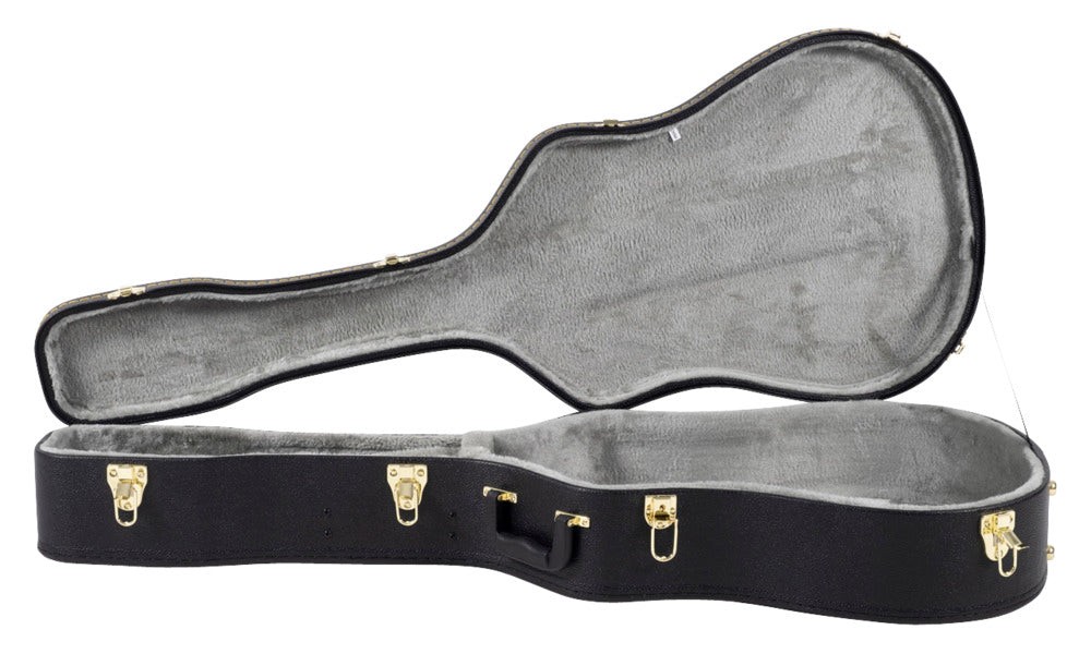 Guardian Parlor Hard Shell Case Black True Parlor