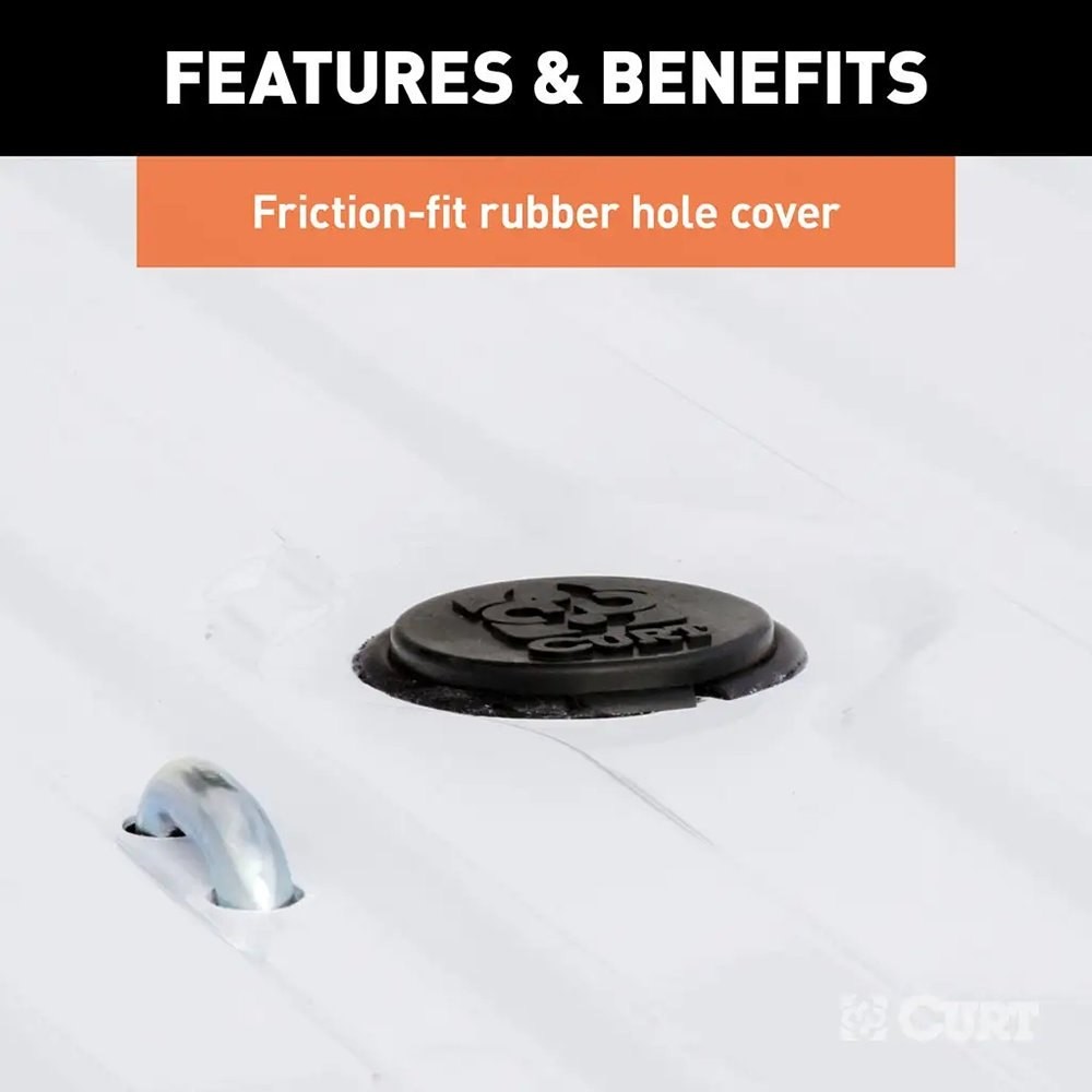 CURT -Style Gooseneck Hitch