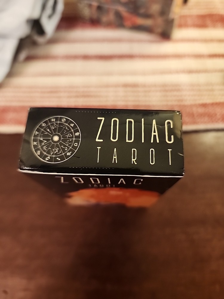 Zodiac Tarot