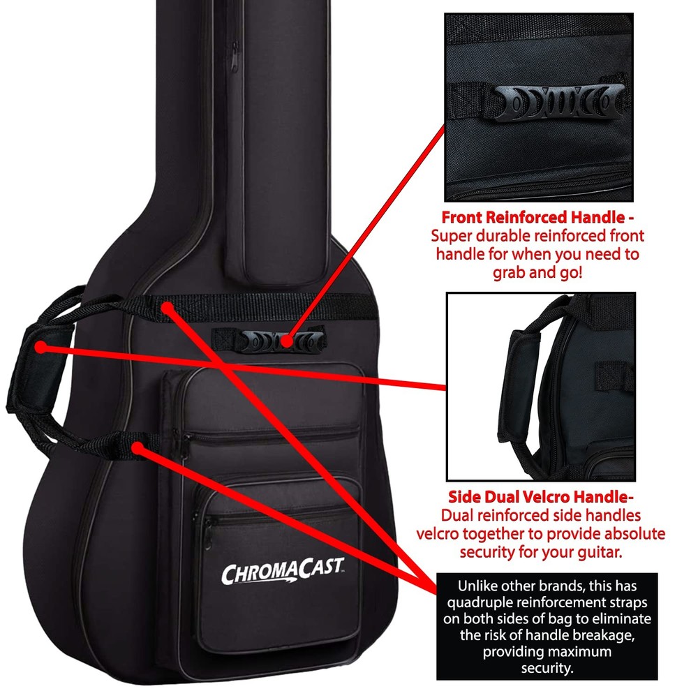 Electric Padded Gig Bag