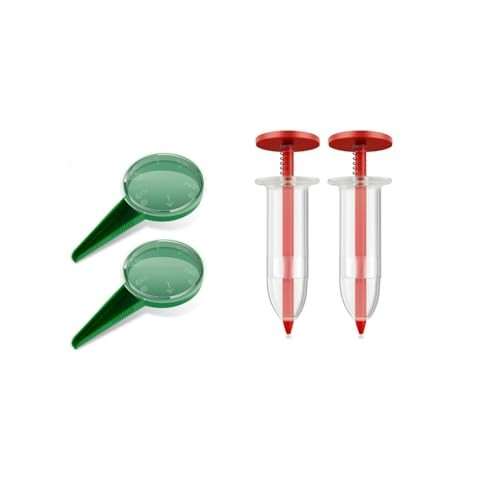 6Pcs Mini Sowing Seed Dispenser, Seed Planter Tool, Handheld Seed Planter,