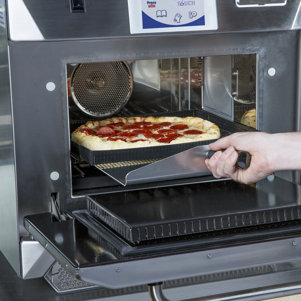 Merrychef eikon e4s High-Speed Accelerated Cooking Countertop Oven, 6200W