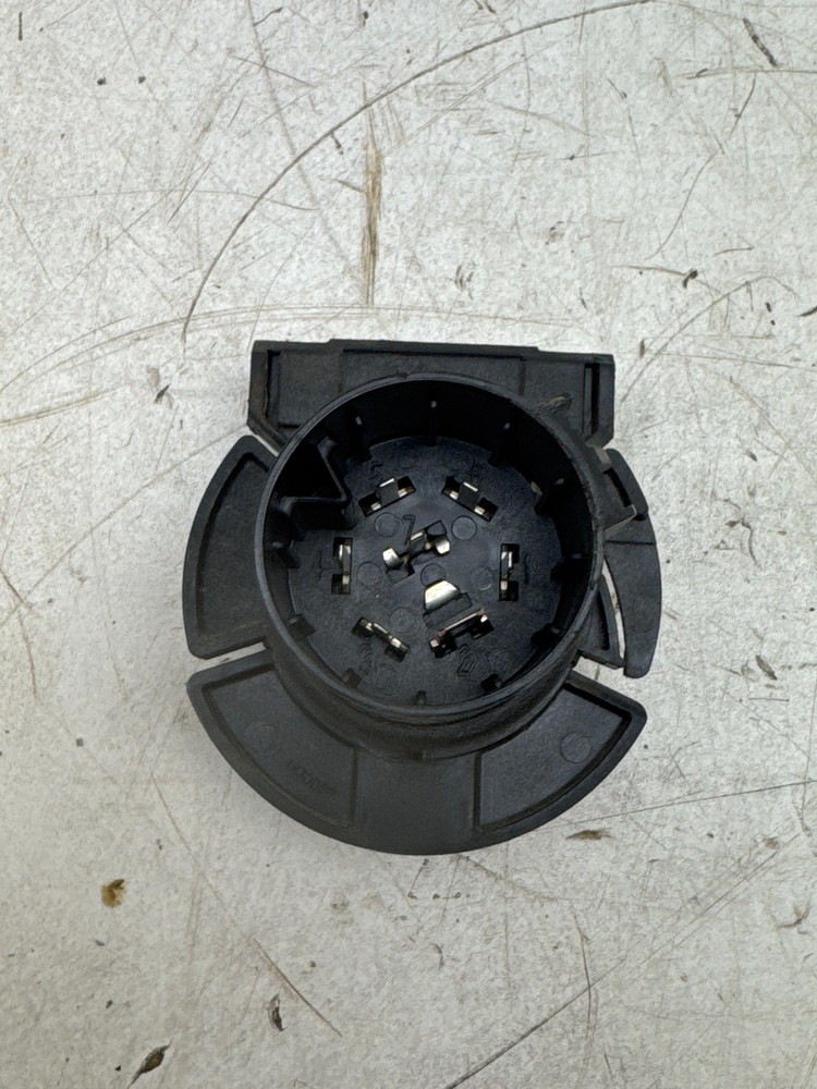 Tow Trailer Plugin GMC YUKON 16