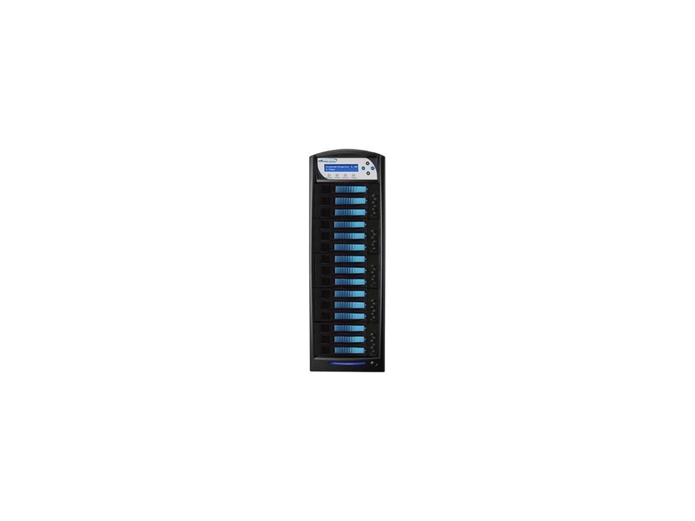 VINPOWER 1 to 14 HDDShark HDD SSD Data Solid State Hard Drive Duplicator