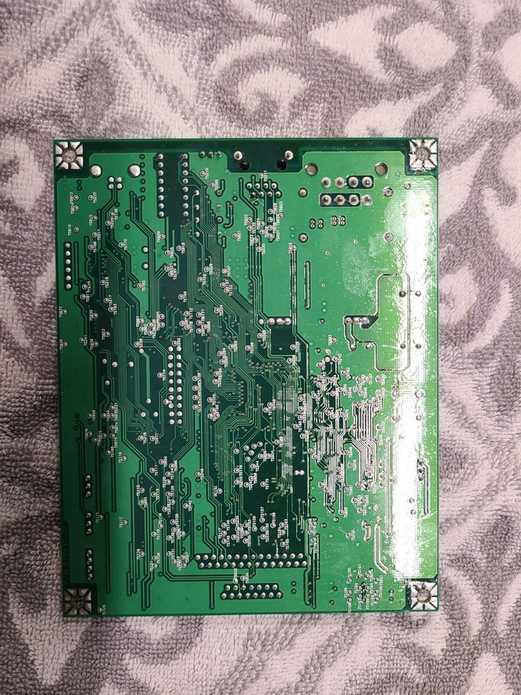 Hyosung Printer Controller Board Pn# S7235503