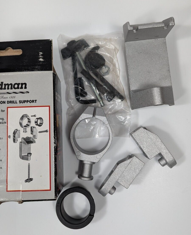 RODMAN Universal Multi-Position Drill Support - New/Open Box