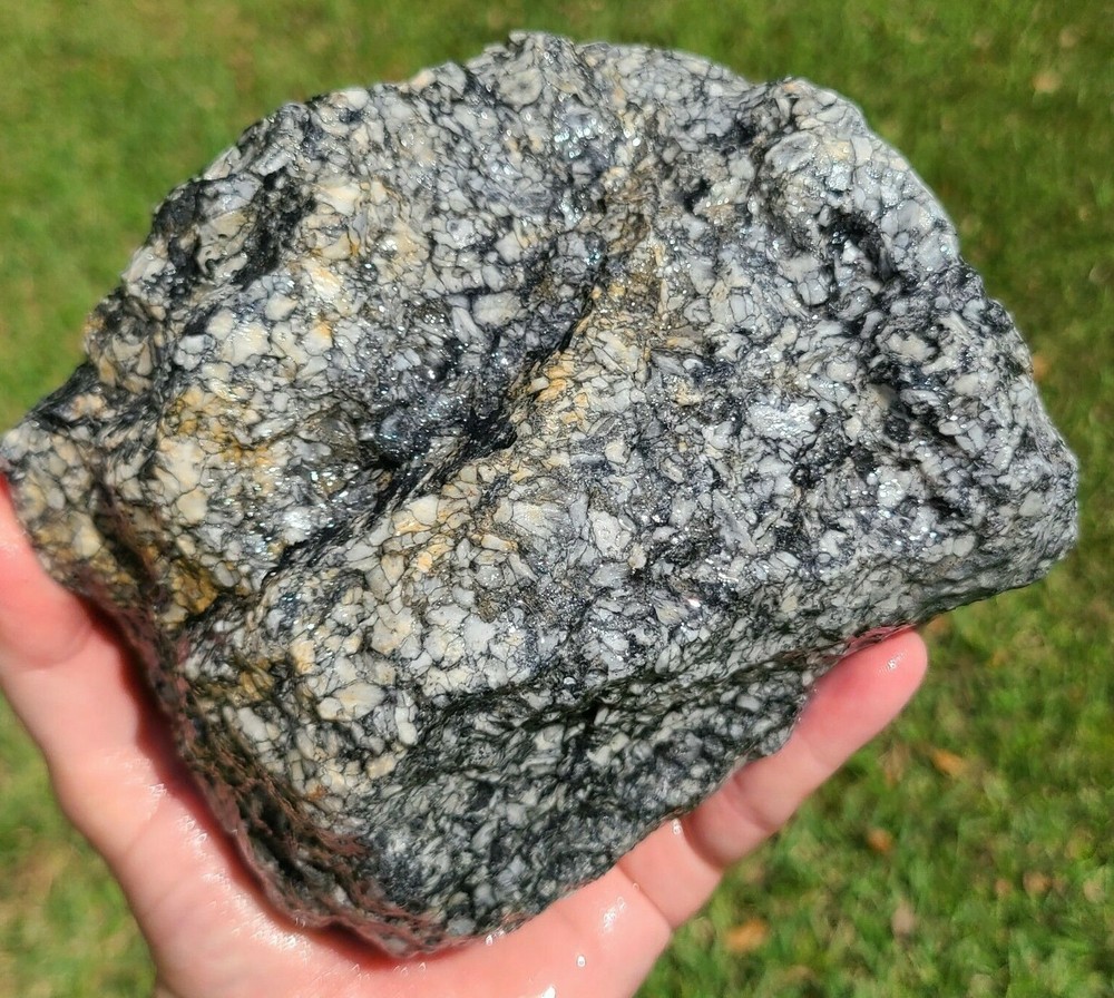 PINOLITH LAPIDARY ROUGH FROM AUSTRIA 6LB 1.2OZ