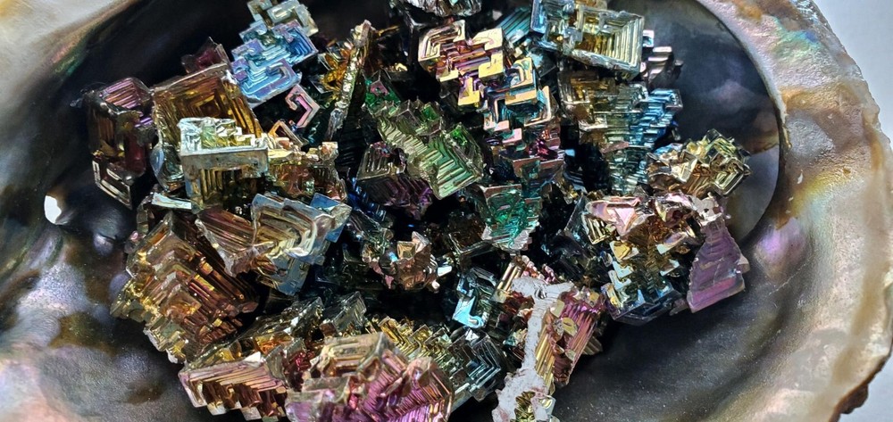 Bismuth from Germany