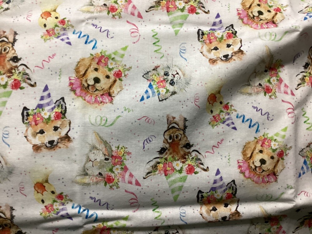 Pillowcase - Let’s Celebrate.