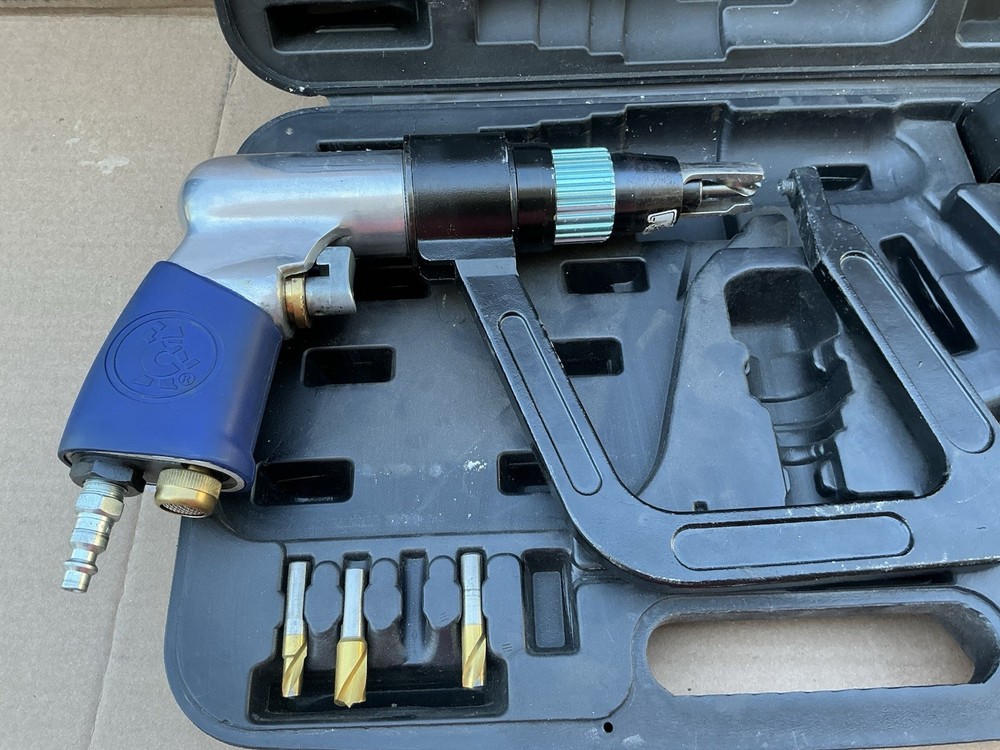CORNWELL SPOT WELD DRILL Kit