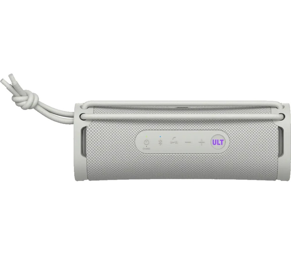 Sony ULT Field 1 Wireless Bluetooth Speaker Off White Used
