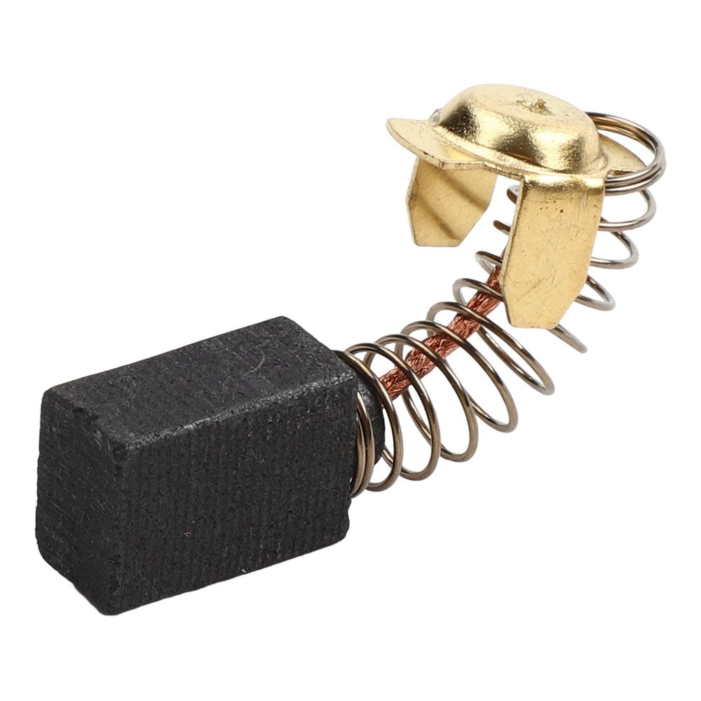 Reliable Performance Carbon Brushes for DWP849 For angle Grinder 4 Pack
