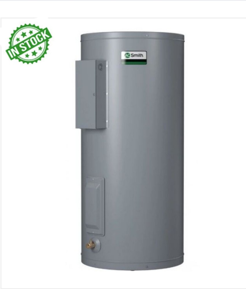 AO Smith DURA-POWER DEN-66 110 2.5KW 66G 3Phas Commercial Electric Water Heater