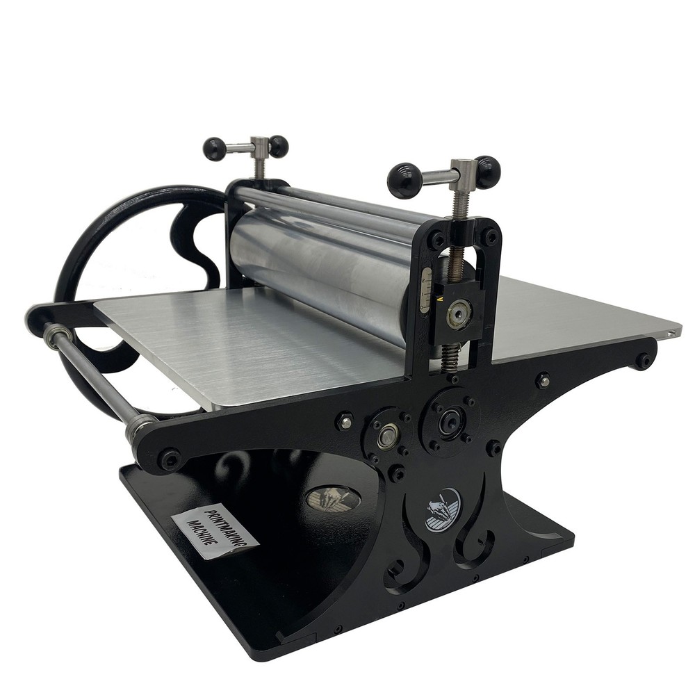 Portable Desktop 4K Relief & Intaglio Press Multi-Functional Printmaking Machine
