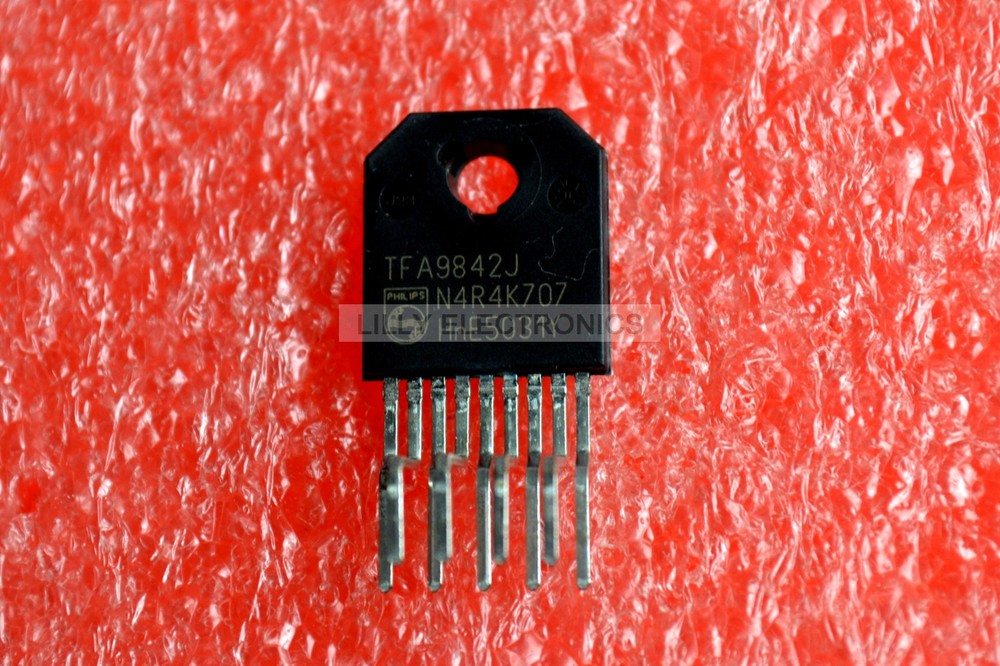5pcs TFA9842J Package:ZIP-9 CONNECTOR ACCESSORY