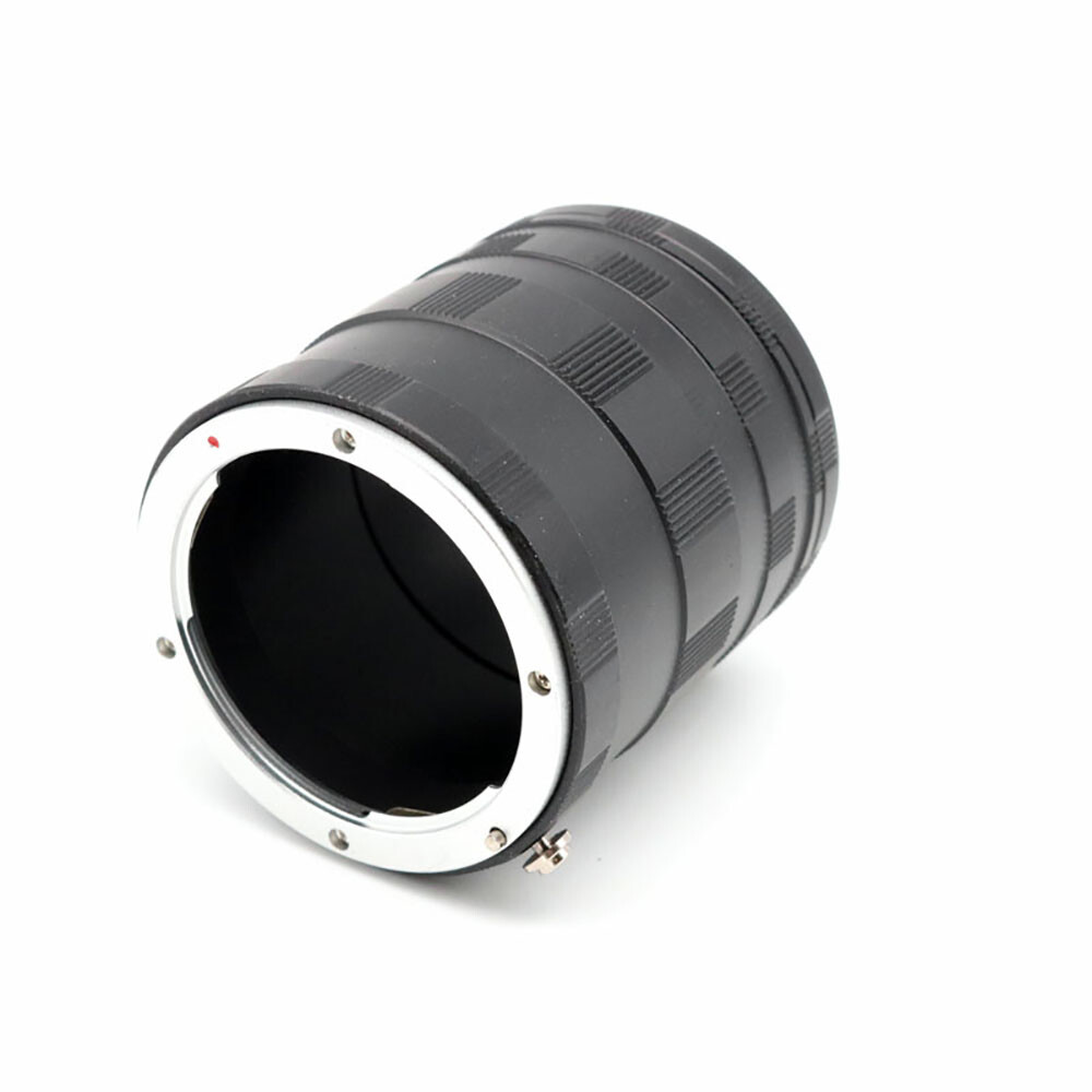 Macro Extension Tube OM 3 Ring for Olympus E-510 E-500 E-450 E-420 E-410
