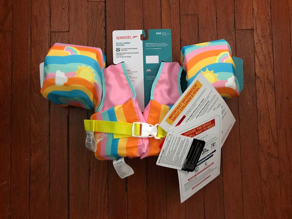 Speedo Child’s Splash Jammer PFD