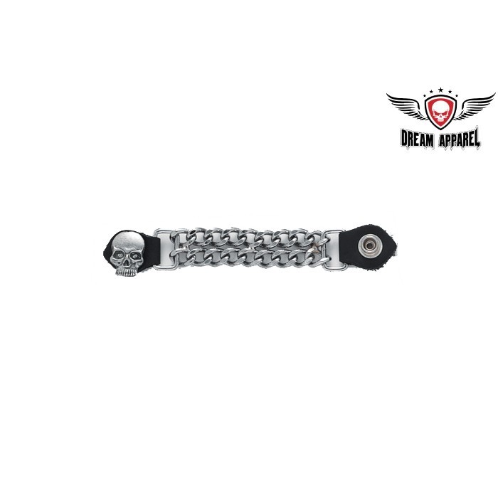 Skull Vest Extender - free shipping