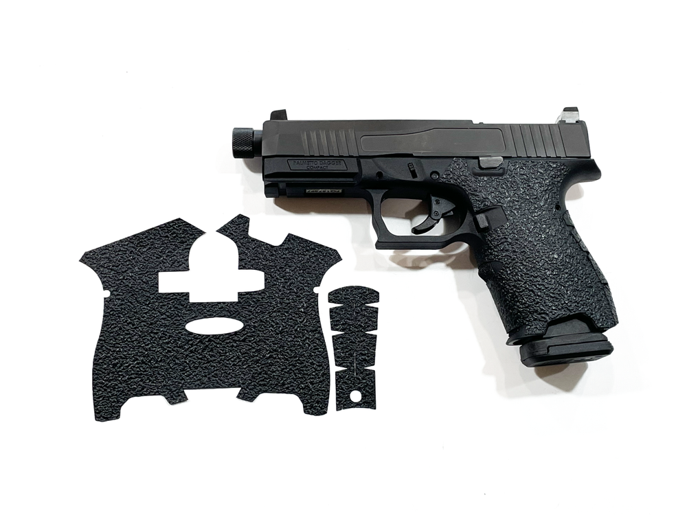 HANDLEITGRIPS SANDPAPER GUN GRIP for PSA DAGGER COMPACT