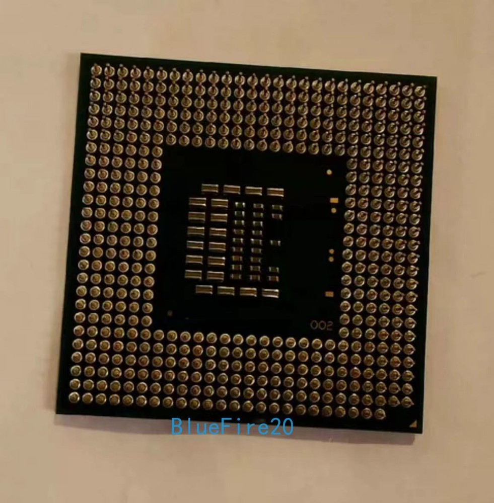 Intel Core 2 Duo T9500 2.6 GHz Dual-Core 6M 800 PROCESSOR Socket P PGA478 CPU