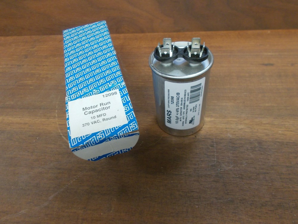 f) MARS Capacitor 12098