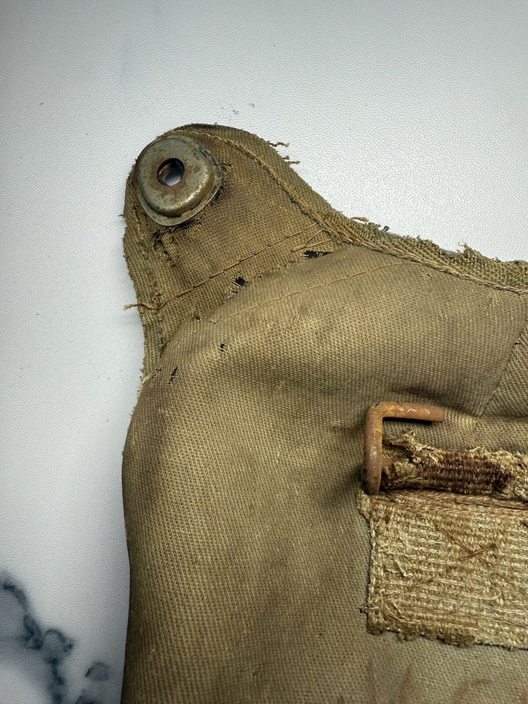 Two Original 1960S Us Army Canteen