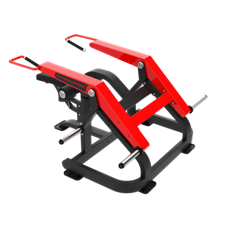 QLI PLATE LOADED SEATED DIP MACHINE
