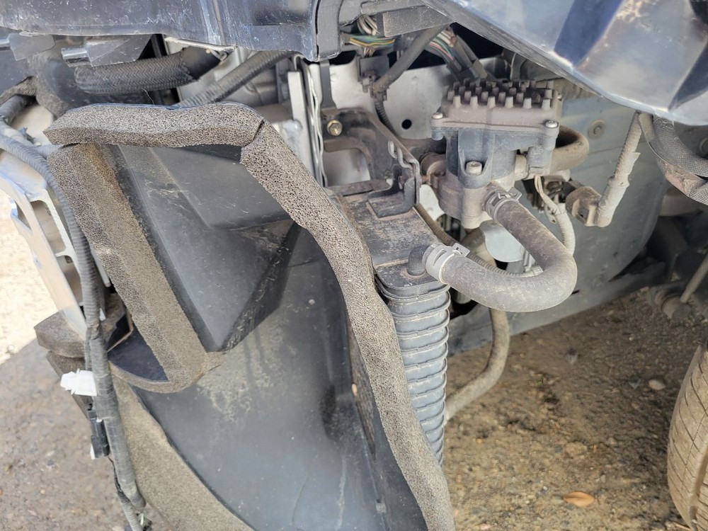 MIRAI 2018 BLIND SPOT SENSOR 86162-62010