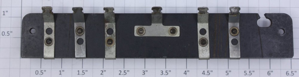 Lionel 21-101 Transformer Terminal Plate