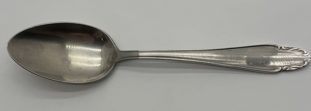 1942 German WWll Silver Spoon