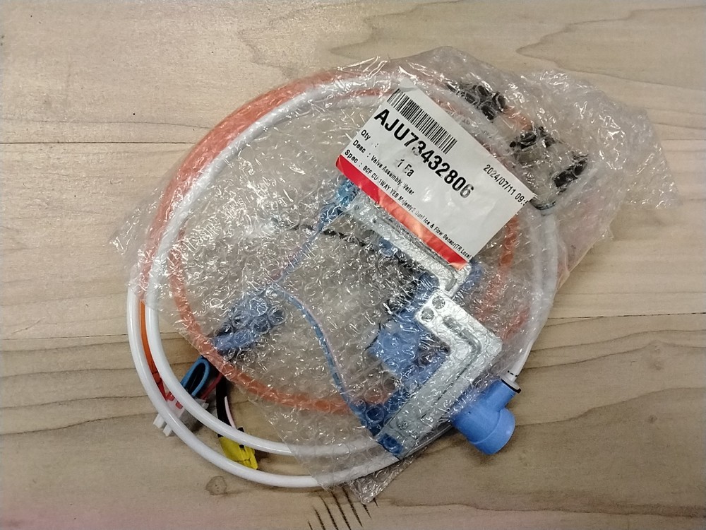 OEM LG AJU73432806 Valve Assembly