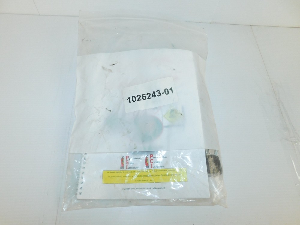 ^^ X S SCUBA STANDARD FILL CHECKER (PTQ92)