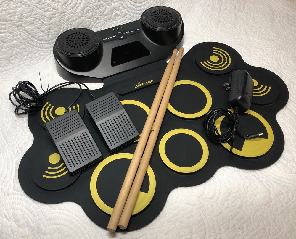 Asmuse Electronic Drum Tabletop