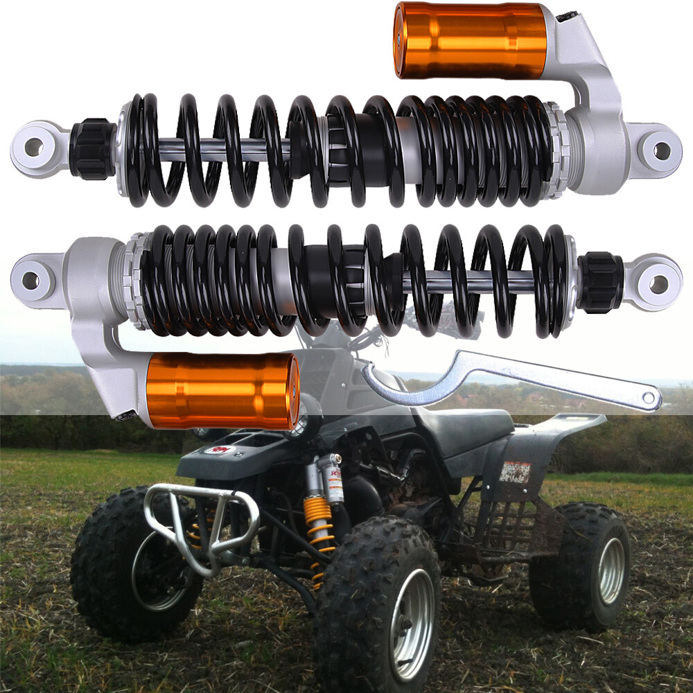 FOR YAMAHA BANSHEE YFZ350 ATV STAGE4 PERFORMANCE ADJUSTABLE FRONT SHOCK ABSORBER