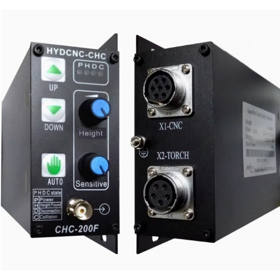CHC-200F CNC Flame Cutting Machine Height Controller Torch Height Controller