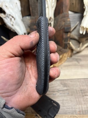 Esee CM6 Canvas Micarta Handles